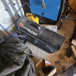 Portable Heater
