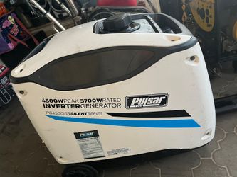 Quiet Pulsar PG4500iSR inverted