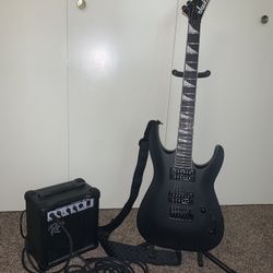 Jackson Guitar Bundle