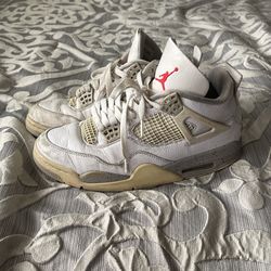 Jordan 4s Oreos (size 8.5) 