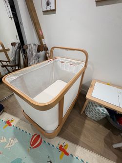 Cradlewise Smart Crib - Excellent Condition - $1,000 FIRM
