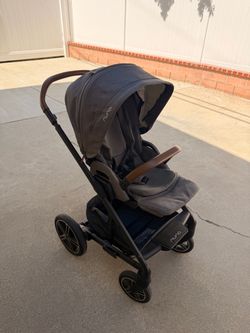 Nuna mixx stroller