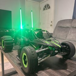 Traxxas Funco Sand Rail RC Car