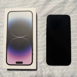 iPhone 14 Pro Max 512gb Unlocked!