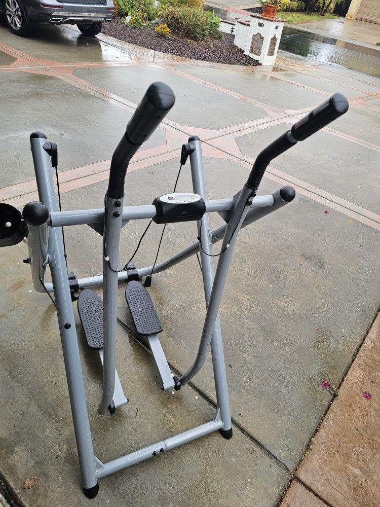 Foldable Tony Little Gazelle Freestyle Cardio Ski