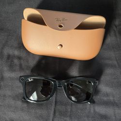 Ray-Ban Meta AI Sunglasses