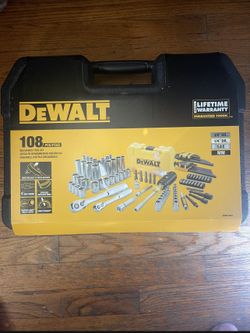 Dewalt Mechanic Tool Set $110 New Pick Up In Van Nuys