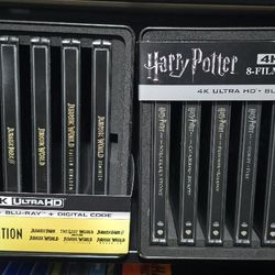 4k Blu-ray Movies and Bluray ( Read Description)