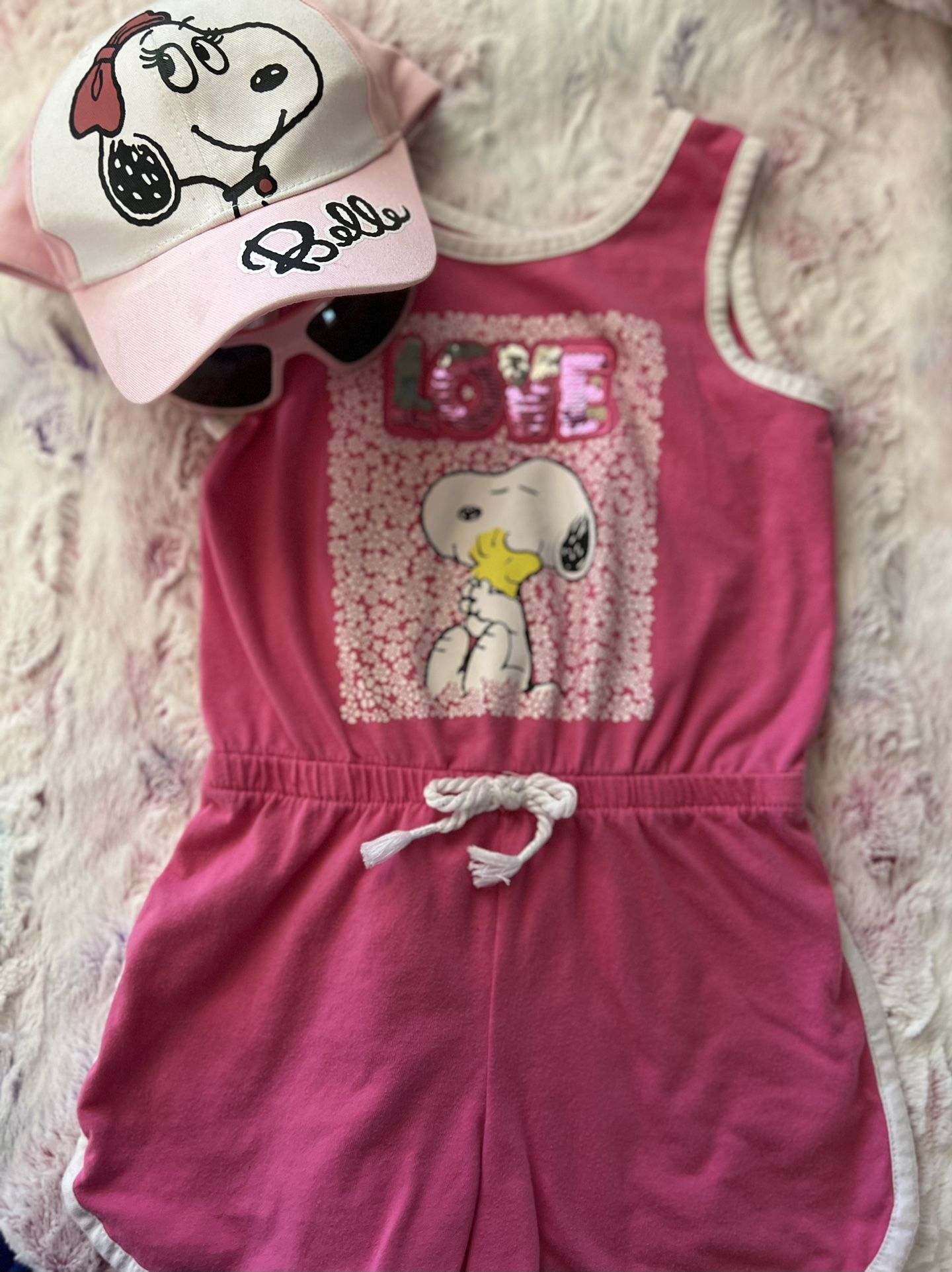 Knotts Snoopy Outfit