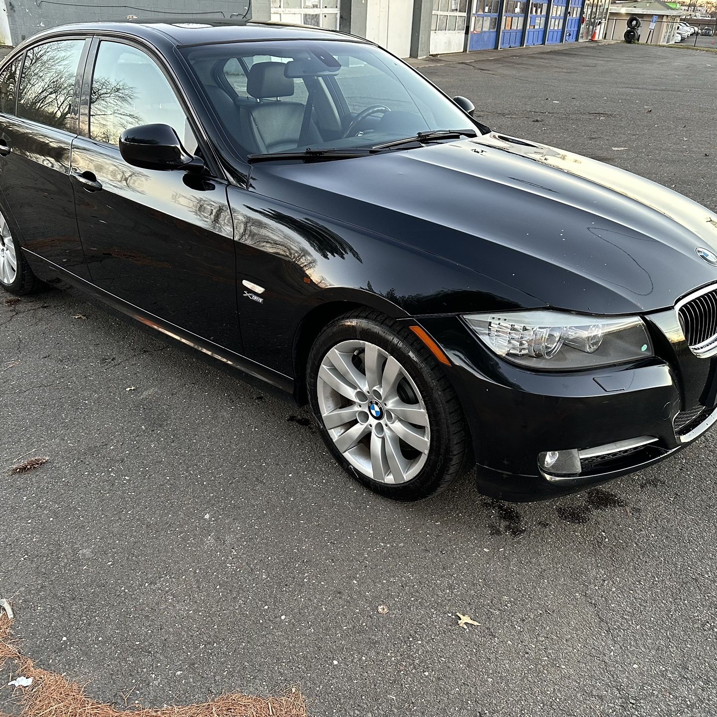 2010 BMW 3 Series