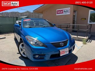 2007 Toyota Solara