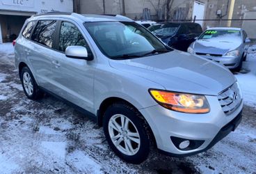 2011 Hyundai Santa FE