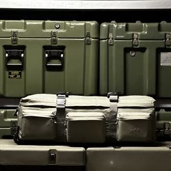 MILITARY TACTICAL S.O.C. LOADOUT DEPLOYMENT BAG