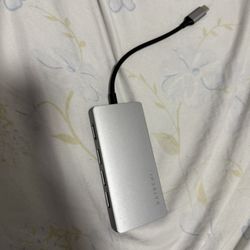 Satechi USB C Hub Multiport Adapter V2