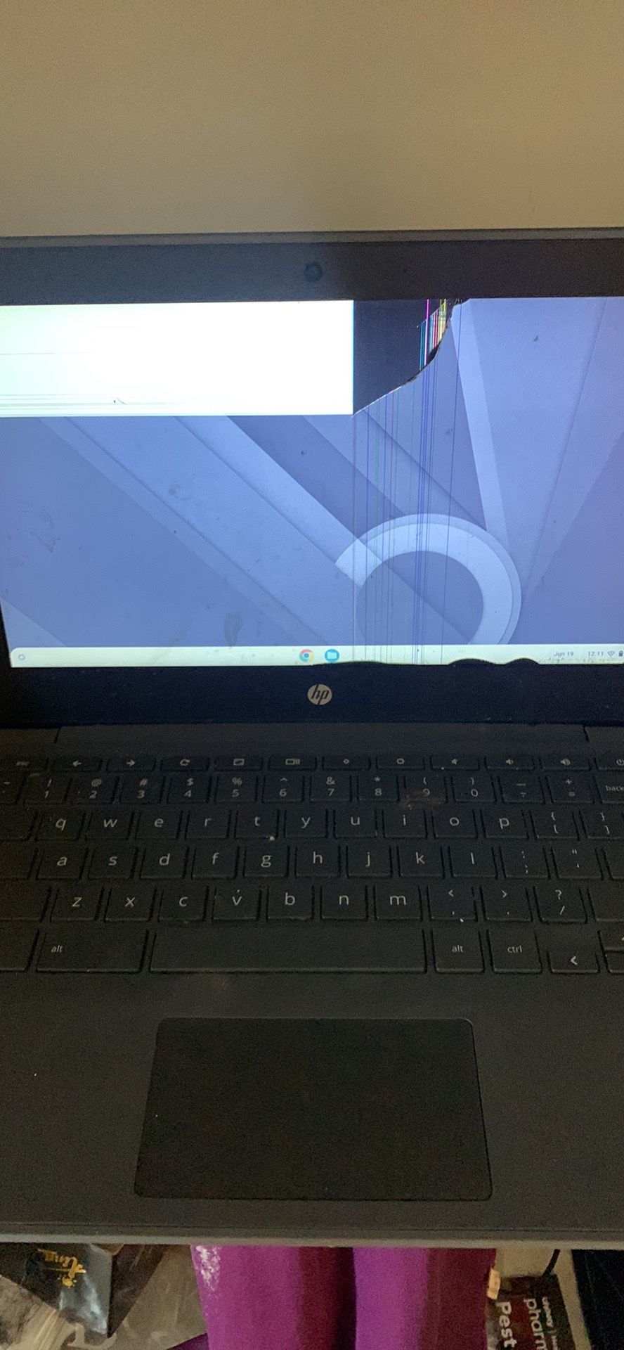 Hp Chromebook Labtop