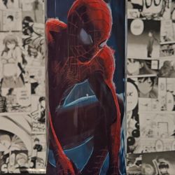 Spiderman Tumbler 