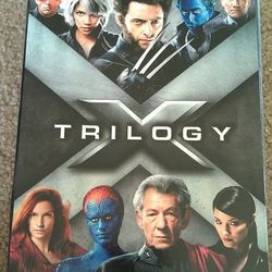 X-MEN TRILOGY