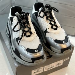 Balenciaga size 42 to us sale