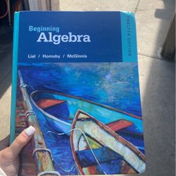 Beginning Algebra