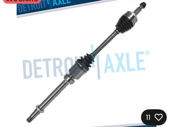 Front Passenger Side CV Axle Shaft for 2013 2014 2015 2016 2017 2018 Toyota RAV4