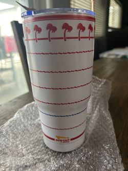 New In-N-Out hot / cold Tumblr