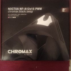 Chromax By Noctua