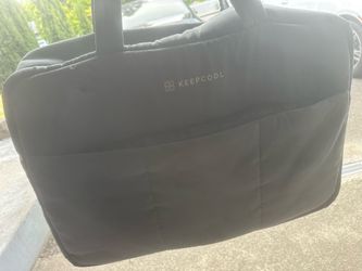 Large Keep Cool Insulated Cooler Bag
