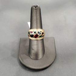 COCKTAIL STYLE RING