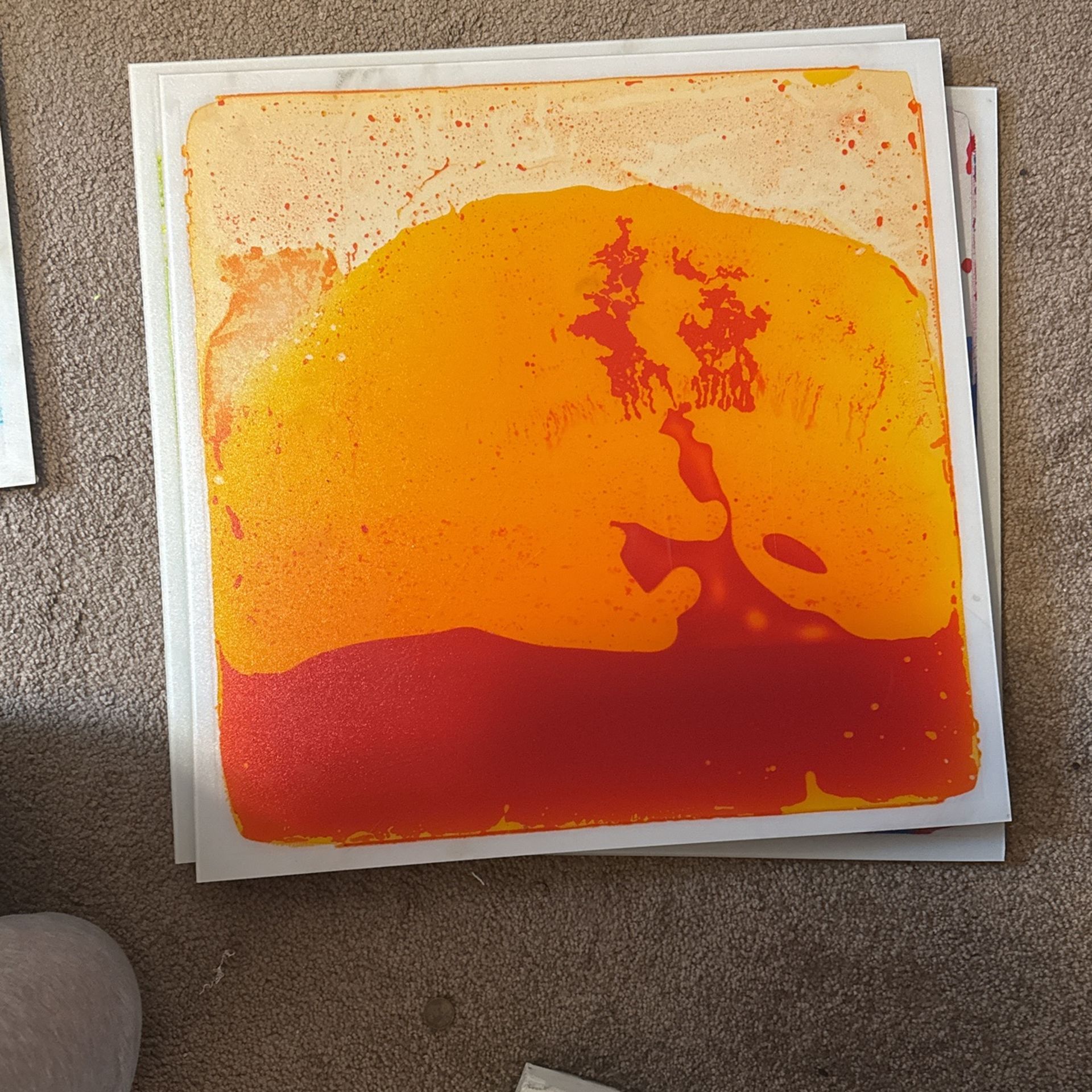 Liquid Sensory Tiles And Stepping Stones