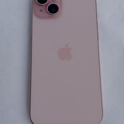 Apple iPhone 15 Plus - 128GB - Pink - Unlocked