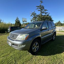 2004 Lexus GX 470