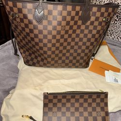 MM Louis Vuitton Neverfull