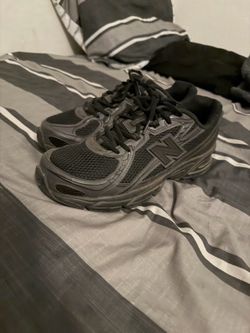 Black New balances (Size 10 men)