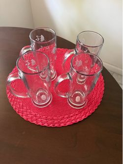 Tazas Princess House