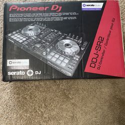 Pioneer Dj DDJ SR2  