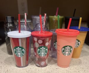 Starbucks Tumblers