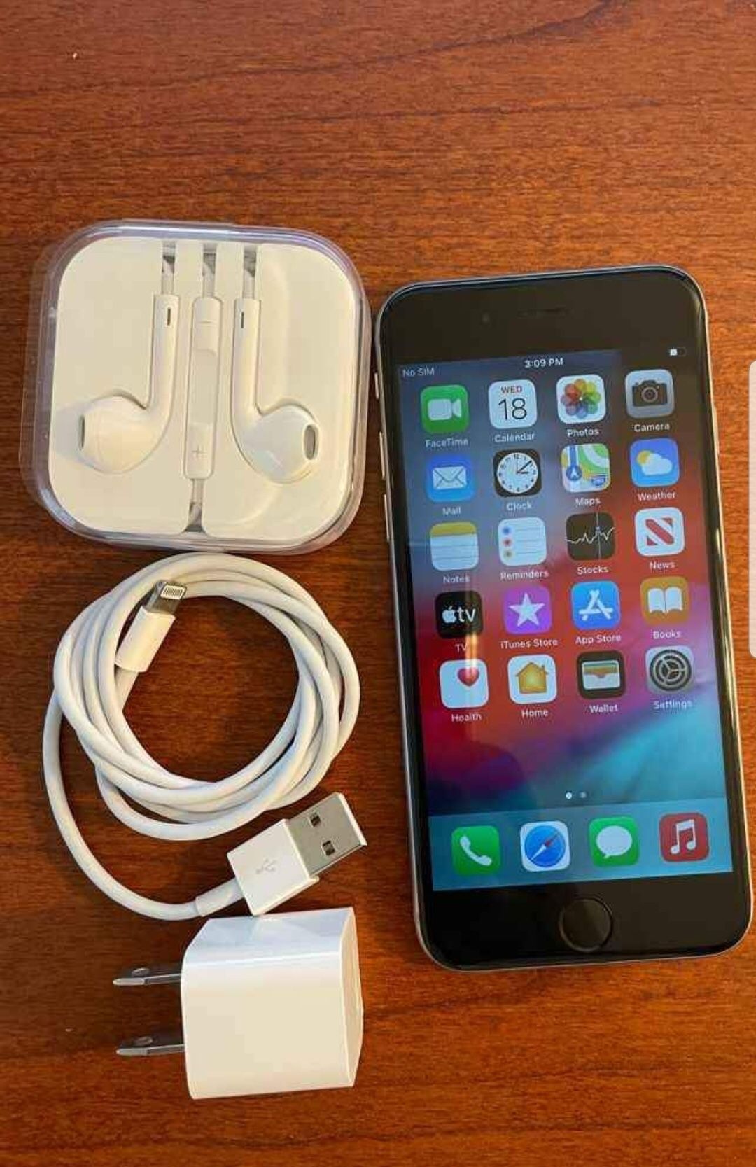 iPhone 6 Unlocked 64gb