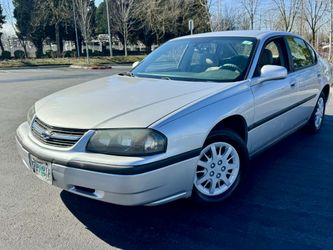 2004 Chevrolet Impala 