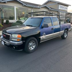 2003 GMC Sierra 