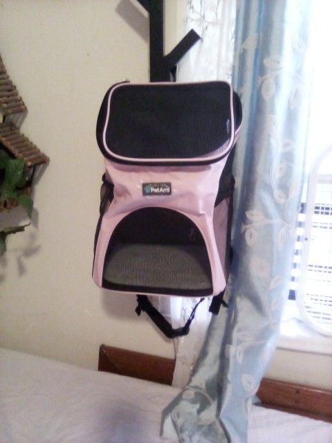 PetAmi Cat/Sm. Dog Carrier