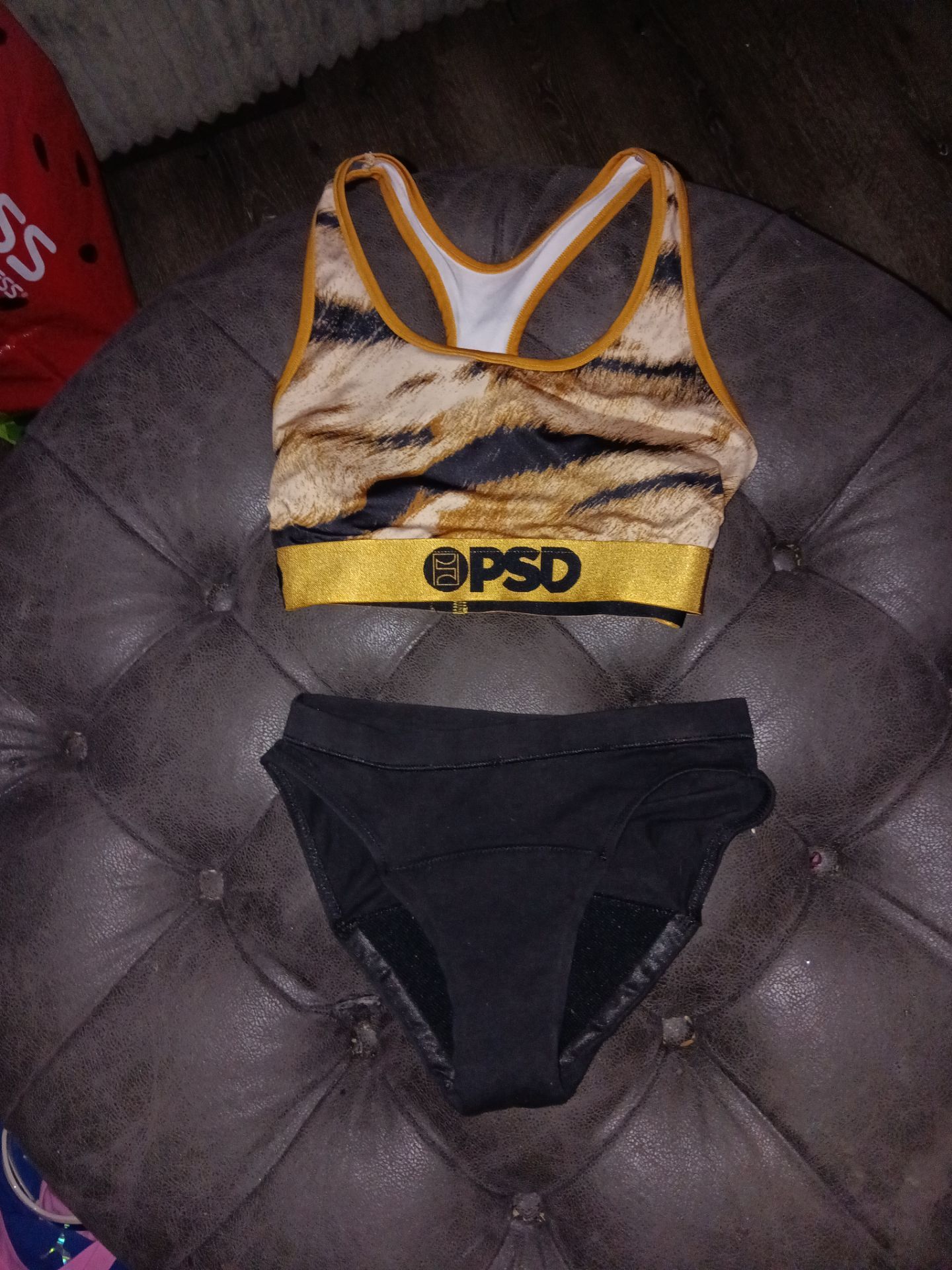 PSD bikini set
