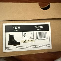 ‼️ Dr. Martens Nappa Leather Boots (FOR SALE)
