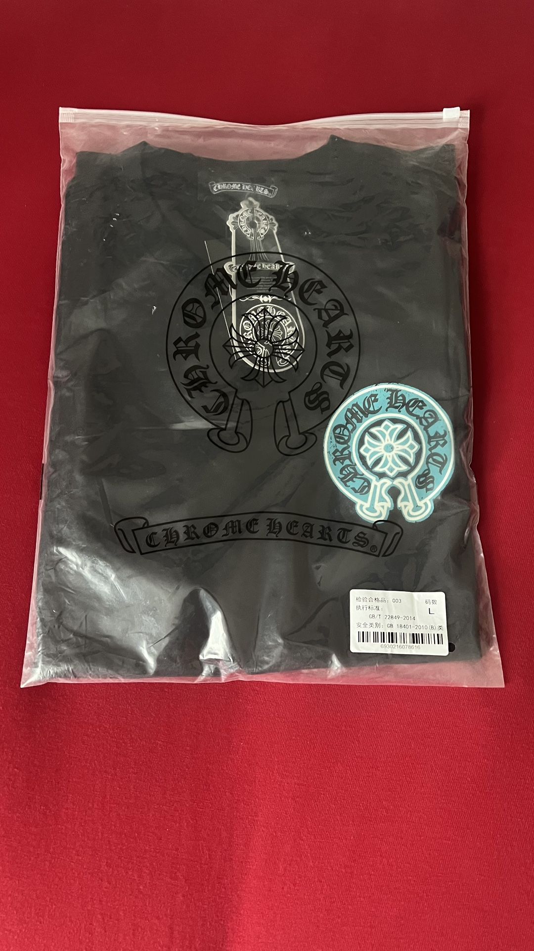 Chrome Hearts T Shirt