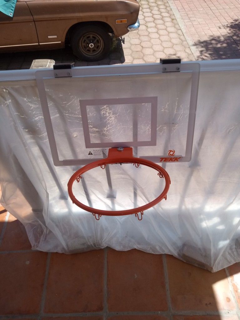 Mini Basketball Hoop 