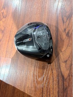 New TITLEIST GTS 3 Driver head 9.0
