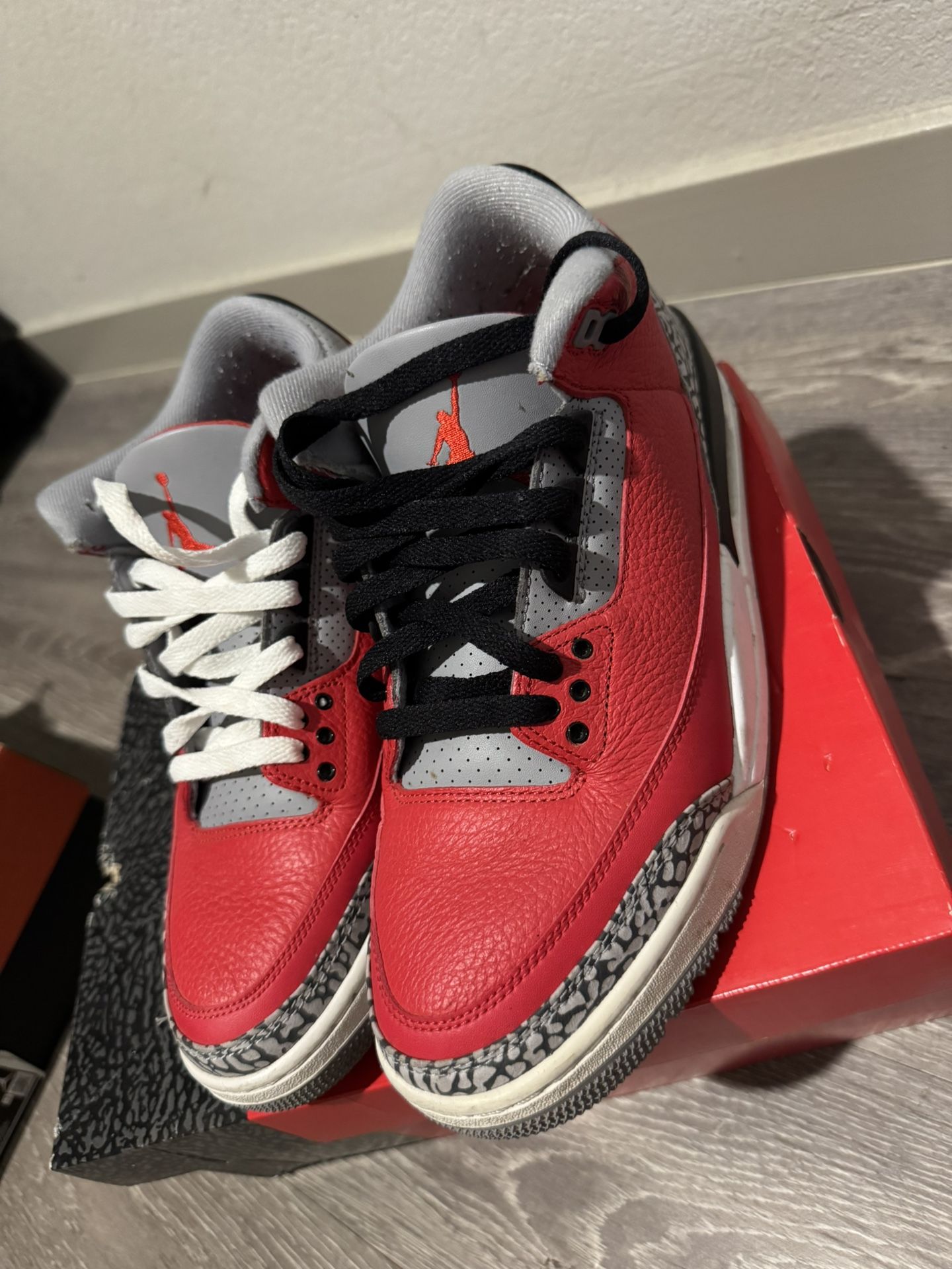 Jordan Retro 3