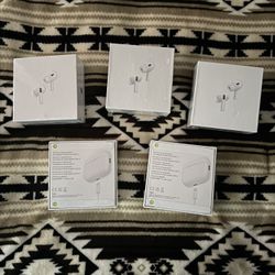 AirPod pro 2nd Gen’s