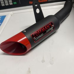 Coffman Exhaust