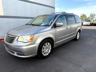 2014 Chrysler Town & Country