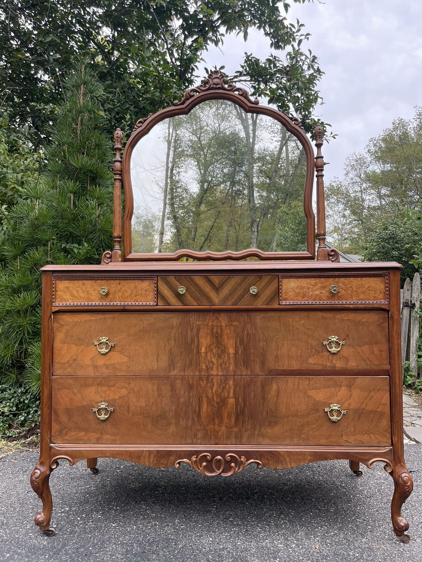 Antique Dresser